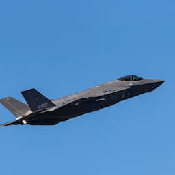 NAVO-vliegtuigen halen drone die uit Rusland kwam neer boven