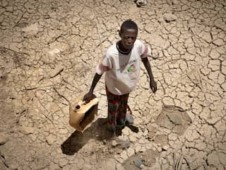 Aantal mensen met honger in 'klimaatbrandhaarden' ruim verdubbeld sinds 2016