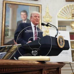Trumps beleid schudt Europa wakker: 'Zijn afhankelijk van Amerikaanse tech'