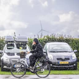 Code geel in noordoosten vanwege zware buien, drukte op wegen verwacht