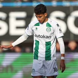 Live Eredivisie | FC Groningen kan Ajax voorbij, Weghorst baalt van Makkelie