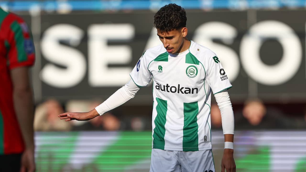 Live Eredivisie | FC Groningen kan na nederlaag Ajax vierde plek overnemen