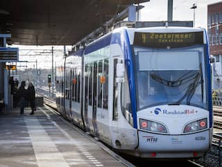 Stroomdip leidt tot problemen met treinen, metro's en stoplichten in Zuid-Holland