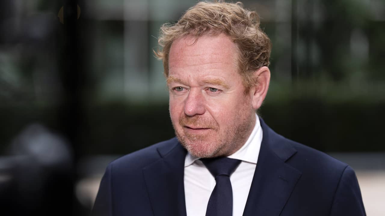 Foto bij Rekenkamer over Van Weel na onbehandelde aangiften: 'Op verkeerde been gezet'