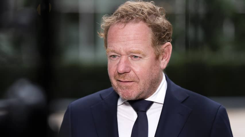 Foto bij Rekenkamer over Van Weel na onbehandelde aangiften: 'Op verkeerde been gezet'