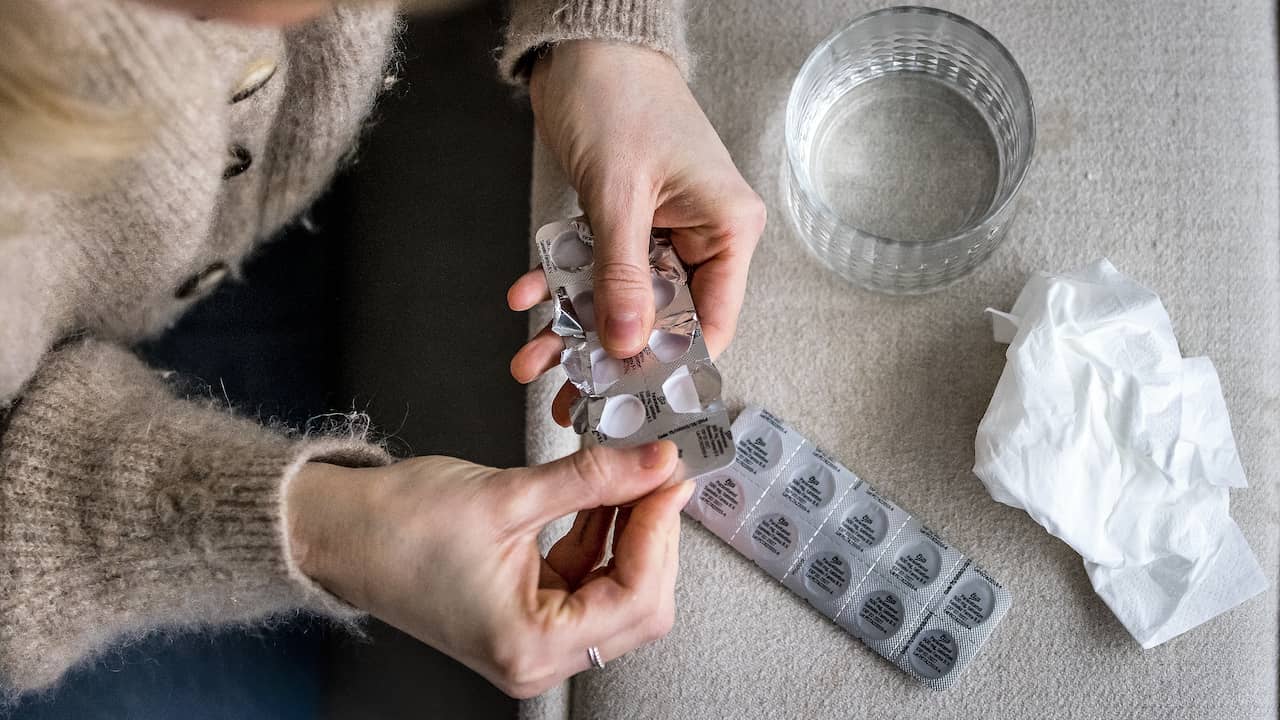 wanneer met griep naar de dokter