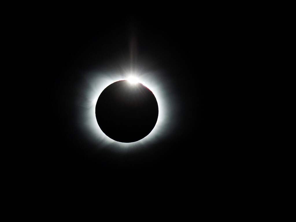 Megahype in VS: zo uitzonderlijk is een totale zonsverduistering