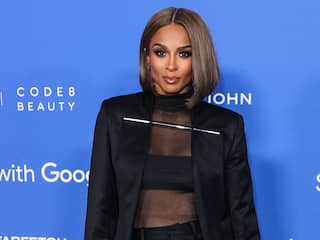 Zangeres Ciara is in verwachting van vierde kind