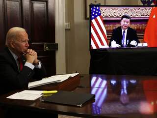 Neergeschoten spionageballon verslechtert relatie tussen China en VS