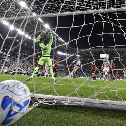 Illustratie bij: Invaller Koopmeiners helpt Juventus met piekfijne assist aan punt tegen AC Milan