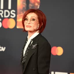 Sharon Osbourne left with permanent dent in face after cosmetic surgery