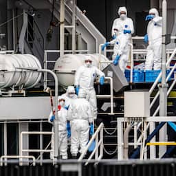 Nieuw geval van hantavirus in Nederland: bemanningslid cruiseschip blijkt besmet