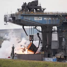 Tata Steel kan staalslakken ondanks landelijk verbod nog steeds kwijt