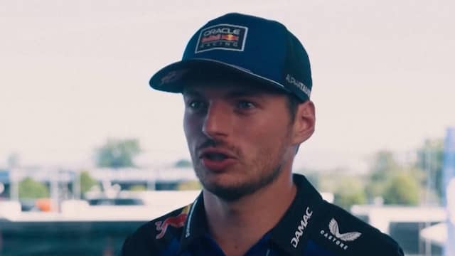 Verstappen over race tegen 100 karters: 'Geen smoesjes'