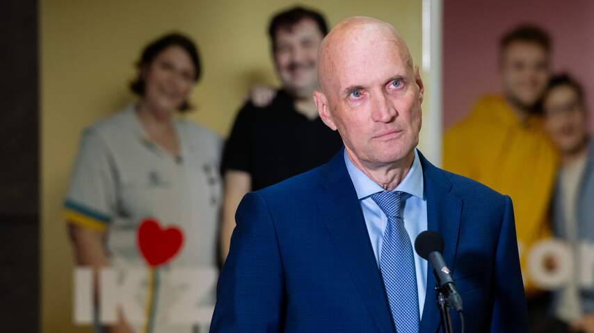 Kuipers: Bezetting ziekenhuizen bereikt in januari mogelijk nieuwe piek