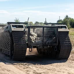 Estland beschuldigt Rusland van sabotage bij dronefabrikant na brandstichting