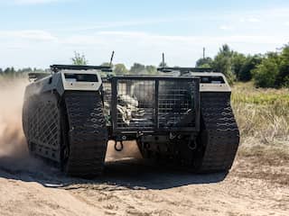 Estland beschuldigt Rusland van sabotage bij dronefabrikant na brandstichting