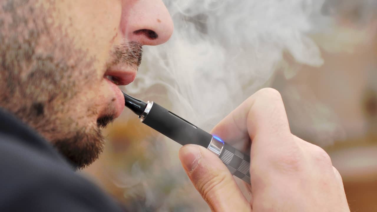 Waarom vapen (nog) ongezonder is dan je misschien denkt | Gebaseerd op  NUjij | NU.nl