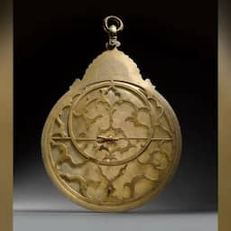 Zeldzaam 17e eeuws meetinstrument van Indiase koninklijke familie wordt geveild