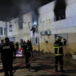 Zeker elf doden en negentien gewonden bij brand in kindertehuis Algerije