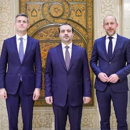 Ministers hameren bij bezoek aan Syrië op (gedwongen) terugkeer van vluchtelingen