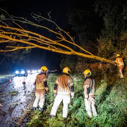 Boelo is de eerste officiële storm van dit jaar in Nederland