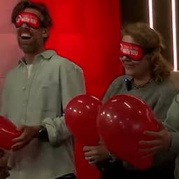Video | Marieke Elsinga onderwerpt collega's aan 'indrukwekkend' experiment