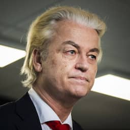 OM vervolgt Wilders niet voor omstreden afbeelding met vrouwengezichten