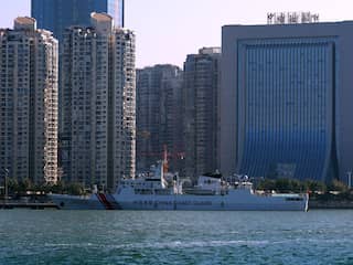 Chinese kustwacht betreedt boot met toeristen, tot onvrede van Taiwan