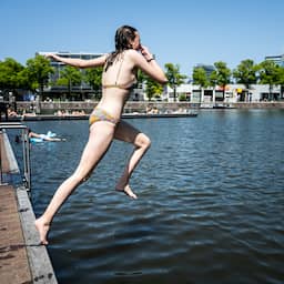 Weekend wordt tropisch warm, mogelijk hittegolf in het zuiden