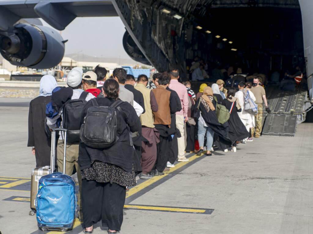 Nog meer dan zevenhonderd Nederlanders in Afghanistan