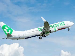 Vliegtuig Transavia keert terug naar Schiphol vanwege agressieve passagiers