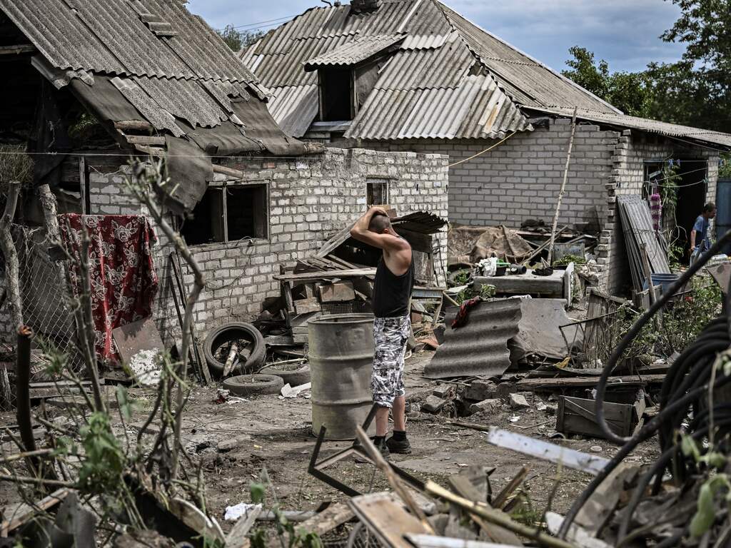 Leed in Severodonetsk