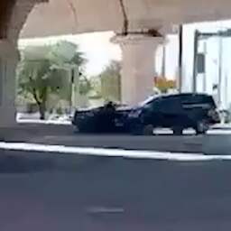Video | Vrouw filmt hoe ICE-agent man neerschiet in Texas
