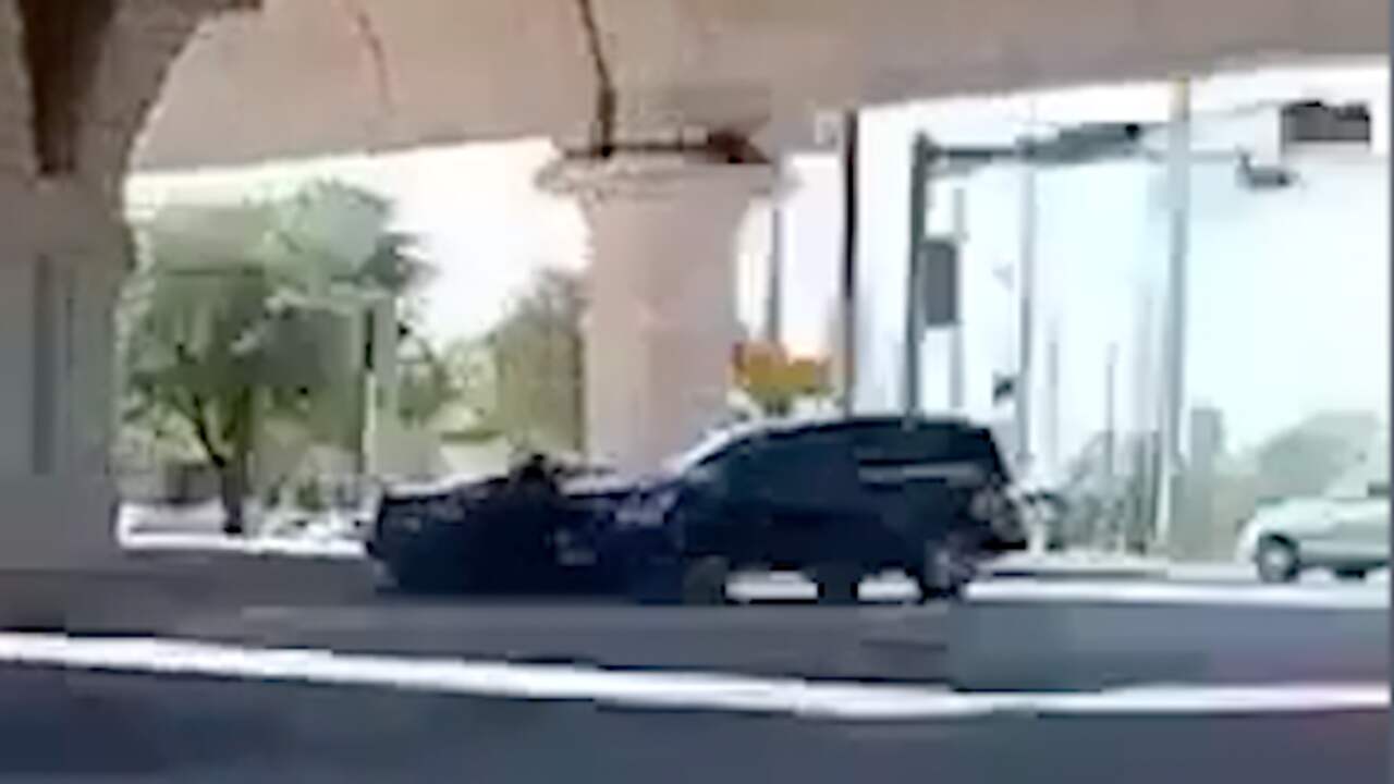 Foto bij Video | Vrouw filmt hoe ICE-agent man neerschiet in Texas