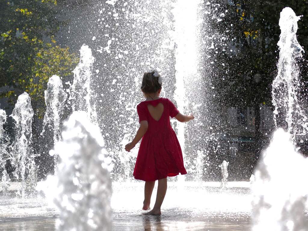 Code oranje wegens hittegolf in zuidelijke delen van Frankrijk