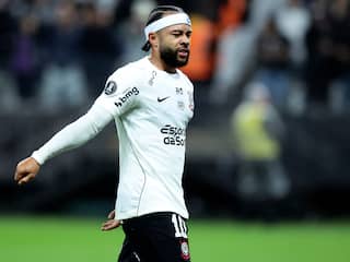 Memphis moet vertrekken bij Corinthians: aflopend contract toch niet verlengd