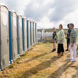 NU+ | Klotsende dixies en lange doucherijen: hoe hou je jezelf fris op een festival?