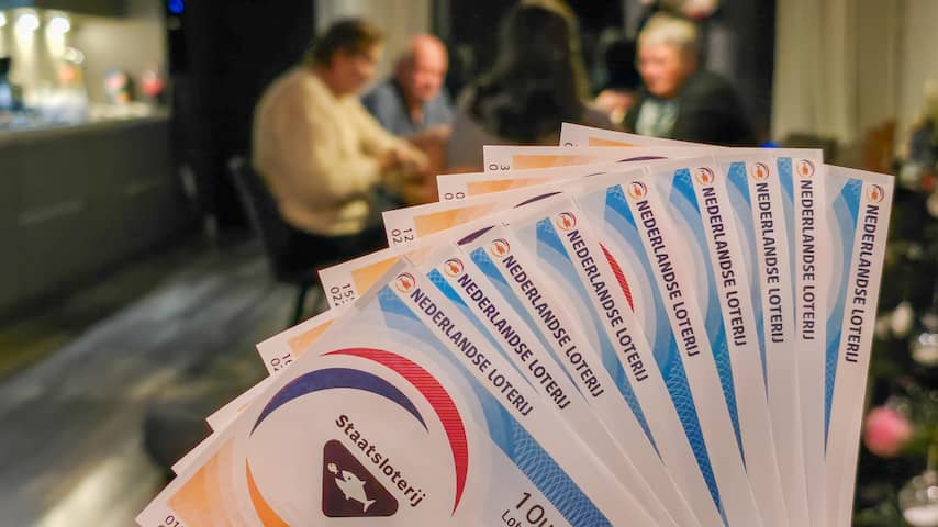 Staatsloterij-prijs van 30 miljoen euro valt op halve loten in Bladel