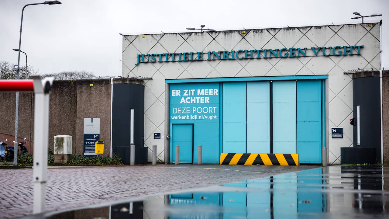 Gijzelnemer café Ede wordt ook vervolgd voor gijzeling in gevangenis Vught