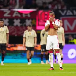 Ajax mist kans op kans en verspeelt weer punten tegen angstgegner Excelsior