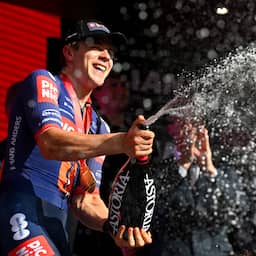 Van Uden wordt ploeggenoot van Van der Poel bij Alpecin-Premier Tech