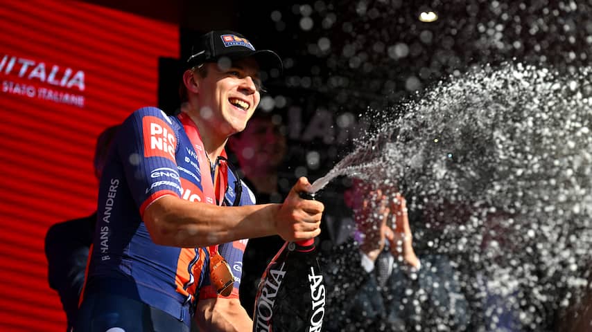 Van Uden wordt ploeggenoot van Van der Poel bij Alpecin-Premier Tech