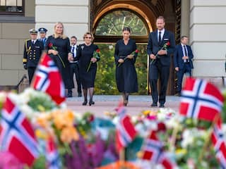 Noorwegen schrapt importheffing op rozen na grote vraag rond uitvaart Harald