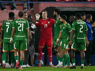 Spelers Suriname racistisch bejegend in Guatemala: 'En het slachtoffer is gestraft'