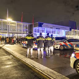 Zanger Sharafat Parwani biedt excuses aan na stoppen concert in RAI Amsterdam