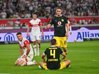 Veerman als Bundesliga-koploper naar Oranje na vierde zege Borussia Dortmund