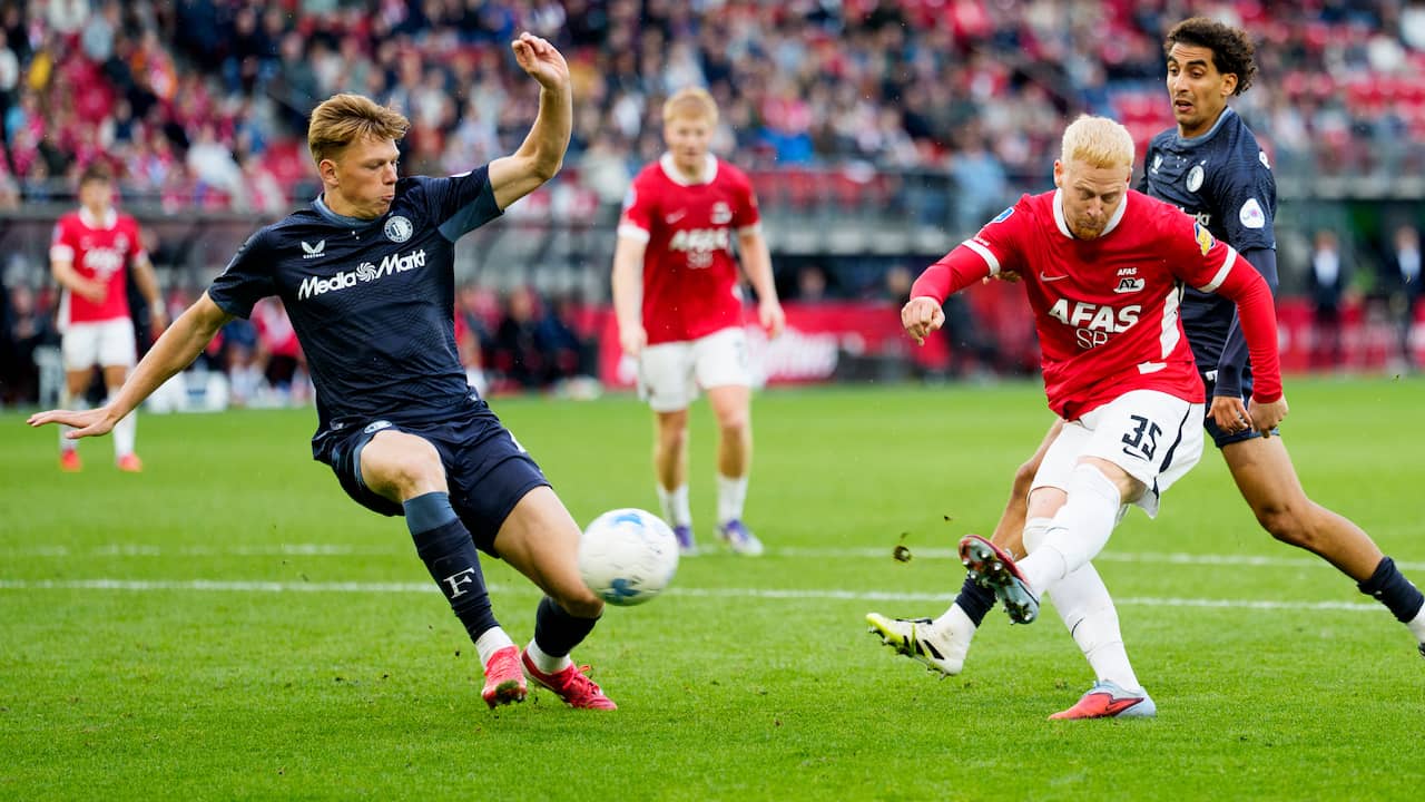Eredivisie wordt eindelijk hervat: Tadic naar Ajax, Feyenoord-AZ en veel blessures