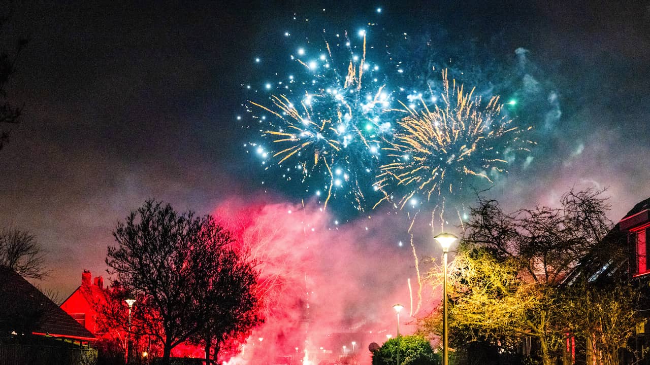 Live Oud en Nieuw | Gewonden door vuurwerk in Lichtenvoorde en Oostwoud