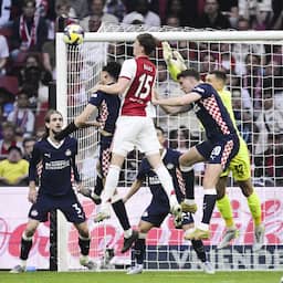Live Eredivisie | Ajax en PSV bij rust op gelijke hoogte na twee goals in kwartier